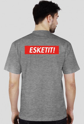 Koszulka Męska | Lil Pump - Esketit!