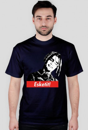 Koszulka Męska | Lil Pump - Esketit!