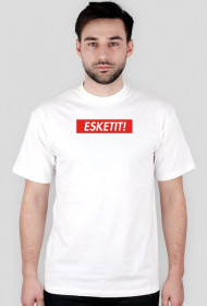 Koszulka Męska | Esketit!