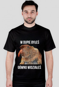 W dupie byłeś