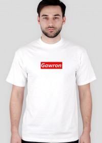 Gawron Box Logo T-SHIRT