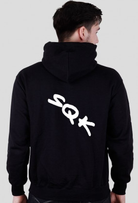 Squadaki Hodie Black