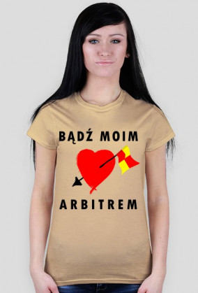 Bądź moim arbitrem