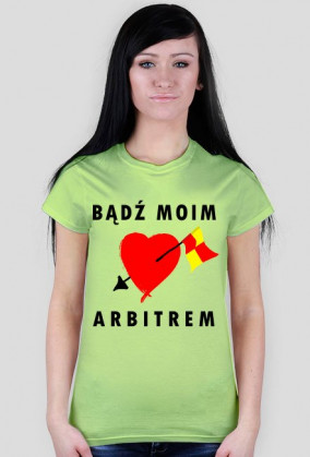 Bądź moim arbitrem