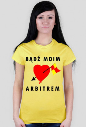 Bądź moim arbitrem