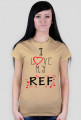 I love my Ref