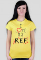 I love my Ref
