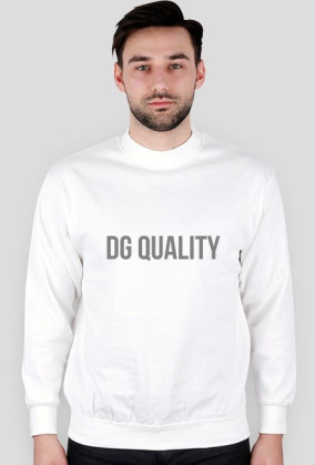 DGQ | Bluza DG QUALITY BEZ KAPTURA