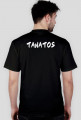 Koszulka "tAnatos" czarna