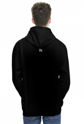 Heart1 hoodie men