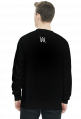 Human Heart crewneck man