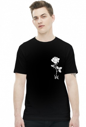 Rose tee men