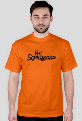 Hai Sonoboro - męska