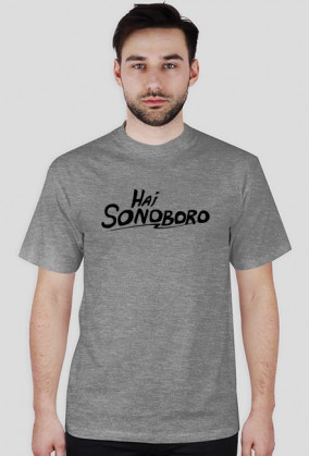 Hai Sonoboro - męska
