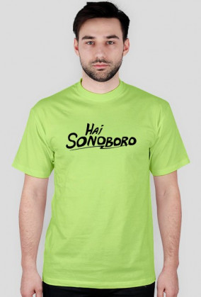 Hai Sonoboro - męska