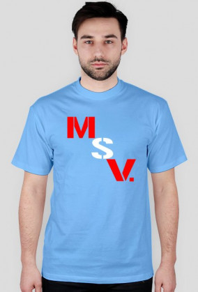 Sportowa koszulka MASSIVE Sport