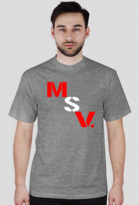 Sportowa koszulka MASSIVE Sport