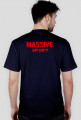 Sportowa koszulka MASSIVE Sport