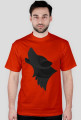 Howling wolf