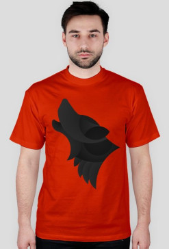 Howling wolf