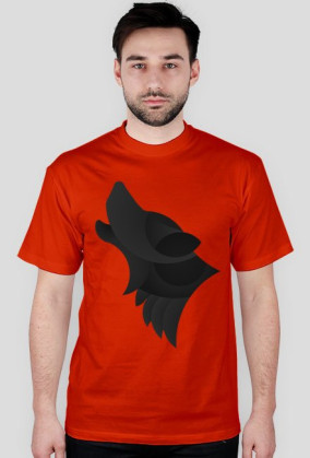 Howling wolf