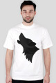 Howling wolf