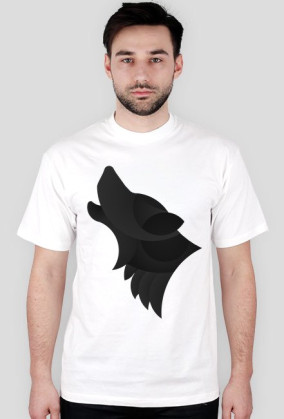 Howling wolf