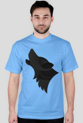 Howling wolf