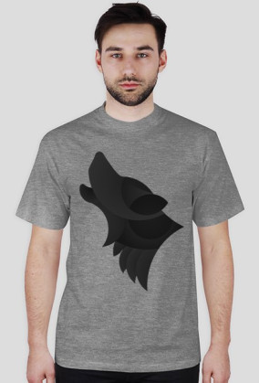 Howling wolf