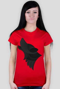 Howling wolf