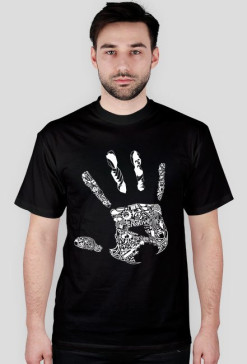 Abstract hand