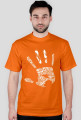 Abstract hand