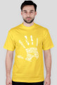 Abstract hand