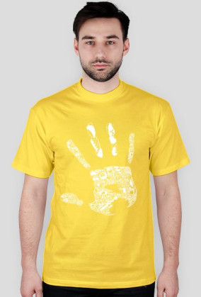 Abstract hand