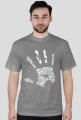Abstract hand