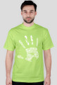 Abstract hand