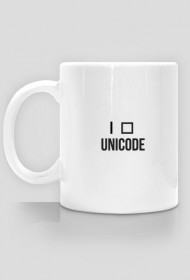 I love unicode