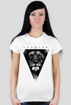 Imagine (lion)