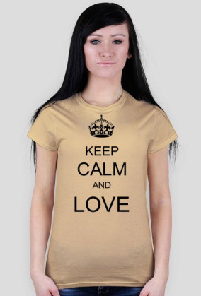 KEEP CALM