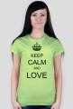 KEEP CALM