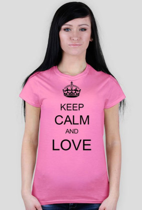KEEP CALM