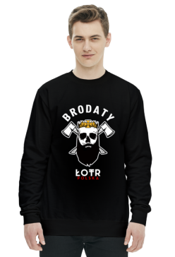 Bluza Brodaty Łotr