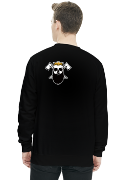 Bluza Brodaty Łotr