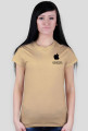 T-Shirt damski apple AGNIESZKA