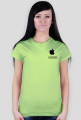 T-Shirt damski apple AGNIESZKA
