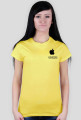 T-Shirt damski apple AGNIESZKA