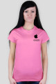 T-Shirt damski apple AGNIESZKA