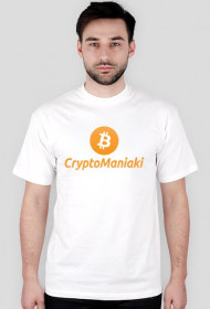 Koszulka cryptomaniaki