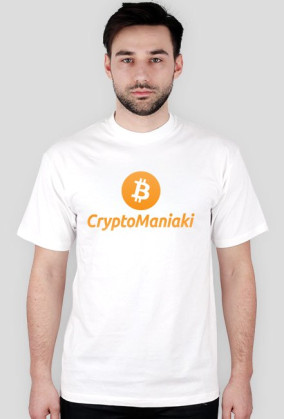 Koszulka cryptomaniaki