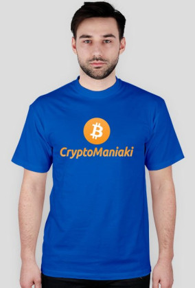 Koszulka cryptomaniaki